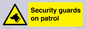 WU14823: Security guards on patrol