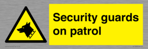 WU14823: Security guards on patrol