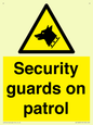WU14823: Security guards on patrol