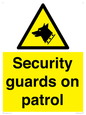 WU14823: Security guards on patrol