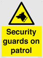 WU14823: Security guards on patrol