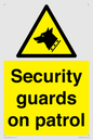 WU14823: Security guards on patrol