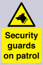 WU14823: Security guards on patrol