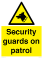 WU14823: Security guards on patrol