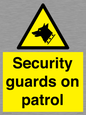 WU14823: Security guards on patrol