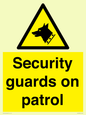 WU14823: Security guards on patrol