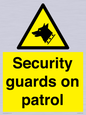 WU14823: Security guards on patrol