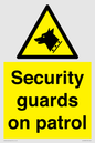 WU14823: Security guards on patrol