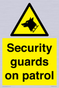 WU14823: Security guards on patrol