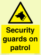 WU14823: Security guards on patrol