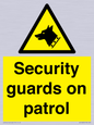 WU14823: Security guards on patrol