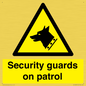 WU14823: Security guards on patrol