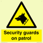 WU14823: Security guards on patrol
