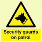 WU14823: Security guards on patrol