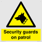 WU14823: Security guards on patrol
