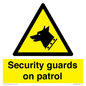 WU14823: Security guards on patrol