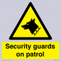 WU14823: Security guards on patrol