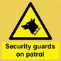 WU14823: Security guards on patrol