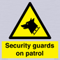 WU14823: Security guards on patrol
