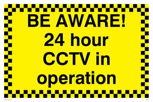 WU5428: 24 hour CCTV