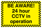 WU5428: 24 hour CCTV