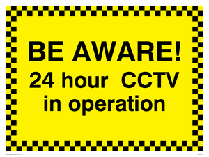 WU5428: 24 hour CCTV