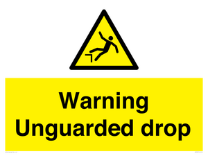 WV10061: Beware Unguarded Drop