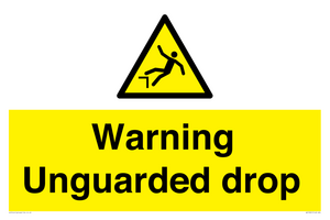 WV10061: Beware Unguarded Drop