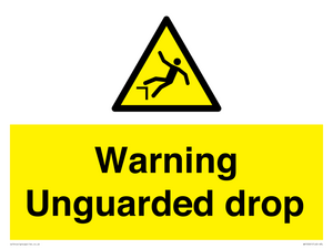 WV10061: Beware Unguarded Drop