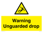 WV10061: Beware Unguarded Drop