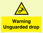 WV10061: Beware Unguarded Drop