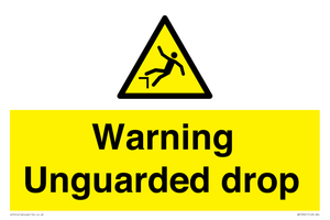 WV10061: Beware Unguarded Drop