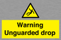WV10061: Beware Unguarded Drop