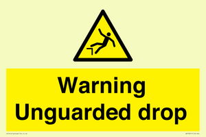 WV10061: Beware Unguarded Drop