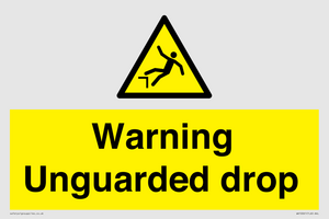 WV10061: Beware Unguarded Drop