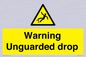 WV10061: Beware Unguarded Drop