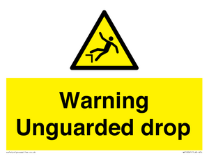 WV10061: Beware Unguarded Drop