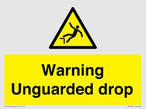 WV10061: Beware Unguarded Drop