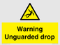 WV10061: Beware Unguarded Drop