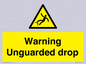 WV10061: Beware Unguarded Drop