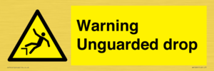WV10061: Beware Unguarded Drop