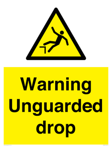 WV10061: Beware Unguarded Drop