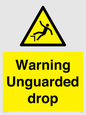 WV10061: Beware Unguarded Drop