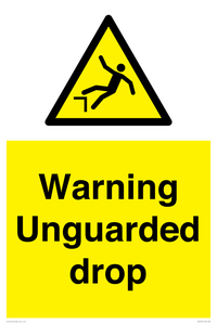 WV10061: Beware Unguarded Drop