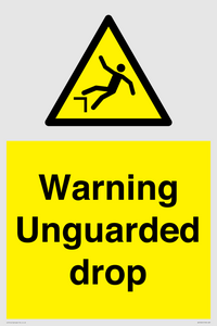 WV10061: Beware Unguarded Drop