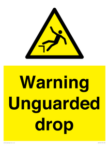 WV10061: Beware Unguarded Drop