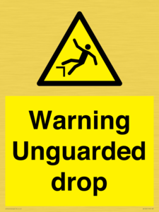 WV10061: Beware Unguarded Drop