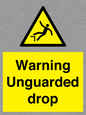 WV10061: Beware Unguarded Drop