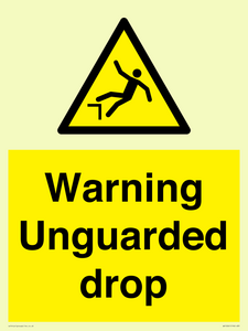 WV10061: Beware Unguarded Drop