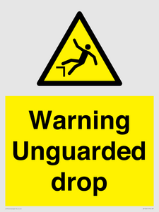 WV10061: Beware Unguarded Drop